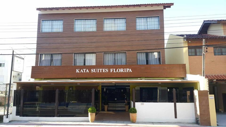 Kata Suites Floripa Florianópolis Exterior foto